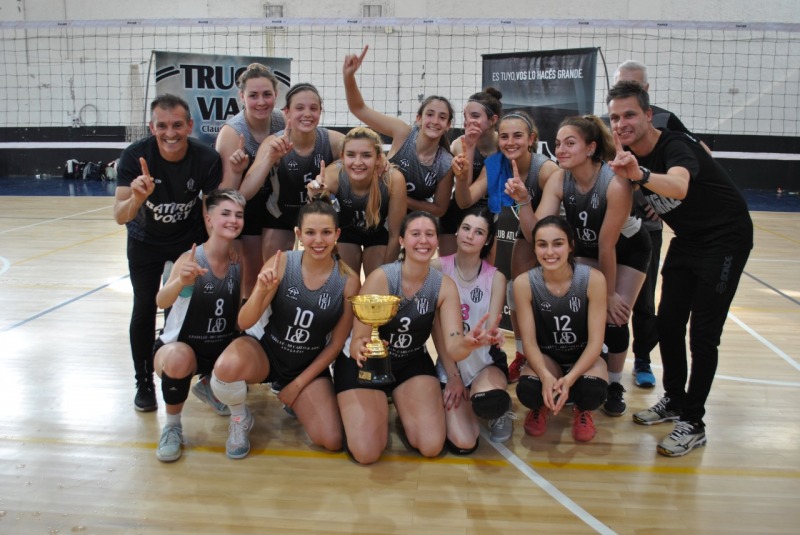 Ciudad de Bolvar y Estudiantes ganaron el Provincial de Clubes